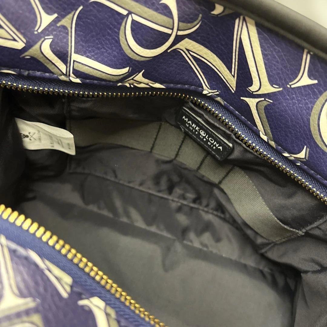 2024年モデルマークアンドロナカートバッグ