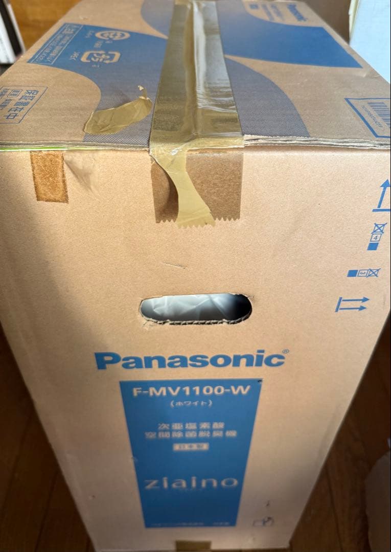 Panasonic F-MV1100-W ジアイーノ