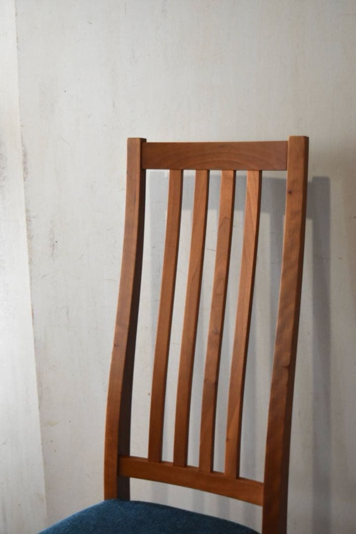 1/4 ぴよ 柏木工 DOLCI Highback chair