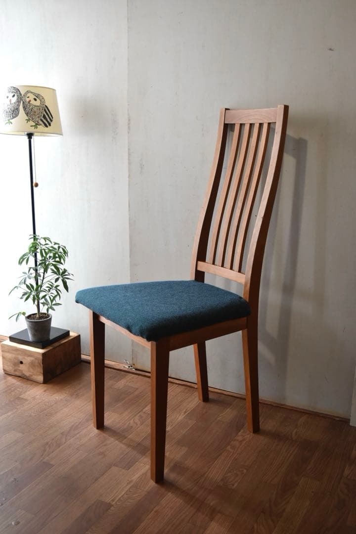 1/4 ぴよ 柏木工 DOLCI Highback chair