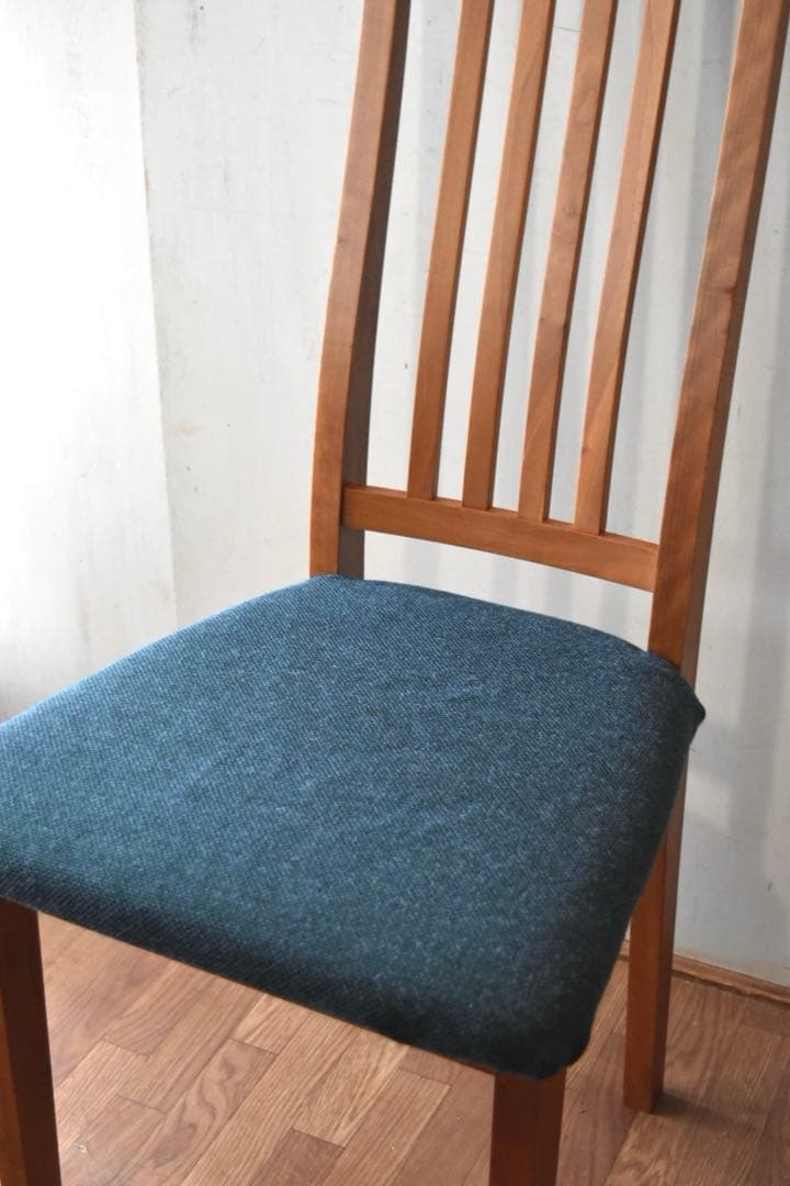 1/4 ぴよ 柏木工 DOLCI Highback chair