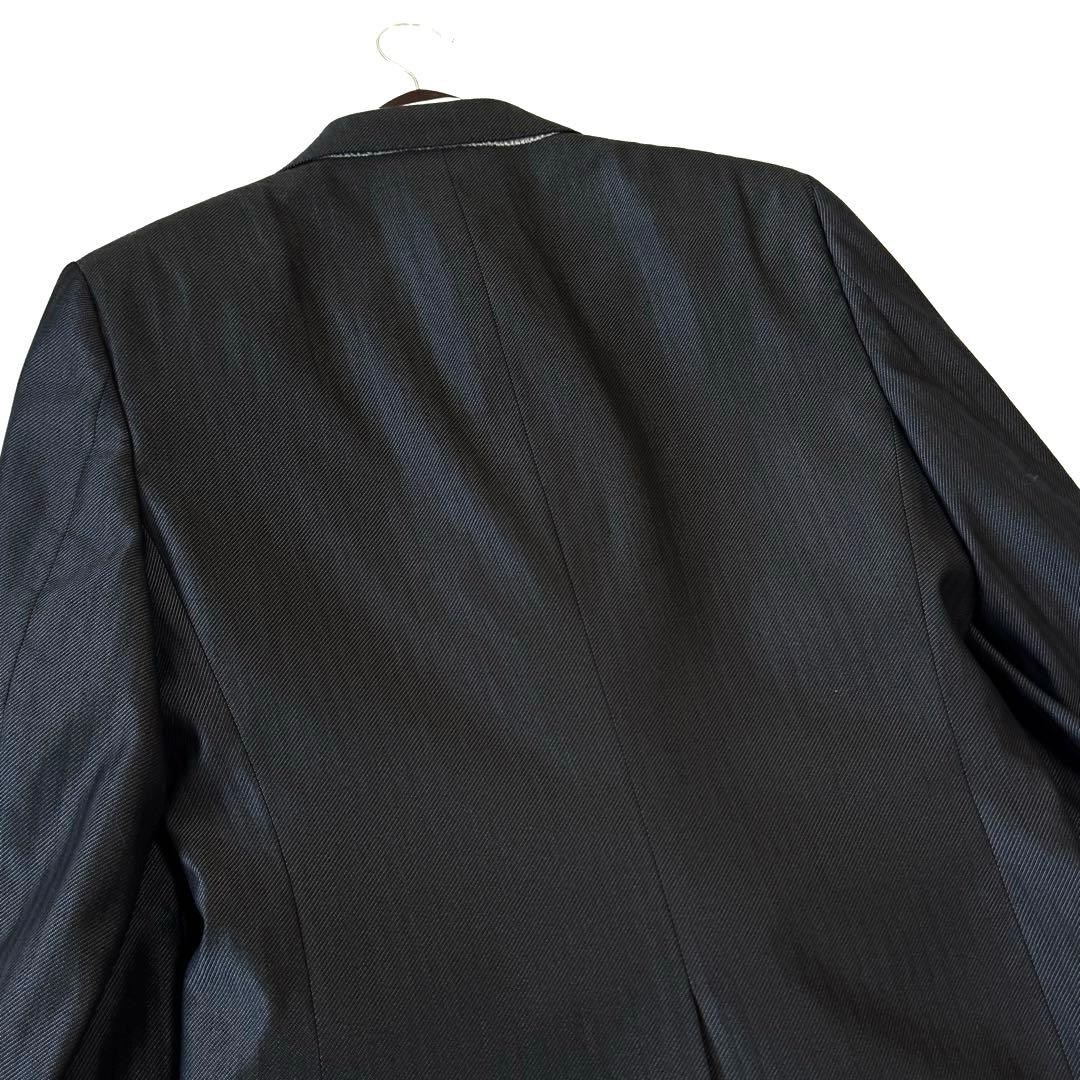 極美品 renoma HOMME スリーピース スーツ セットアップ L レノマ