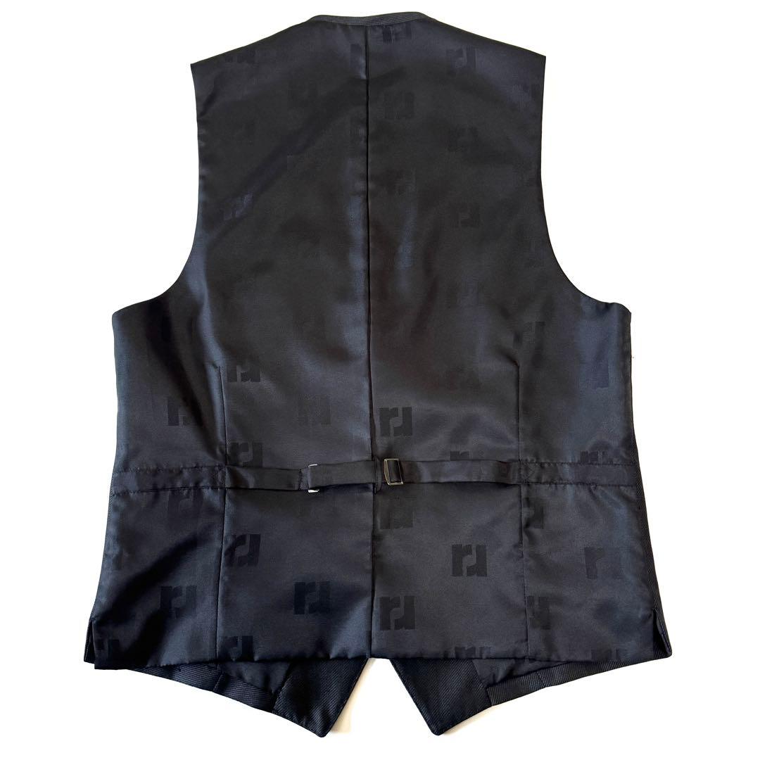 極美品 renoma HOMME スリーピース スーツ セットアップ L レノマ