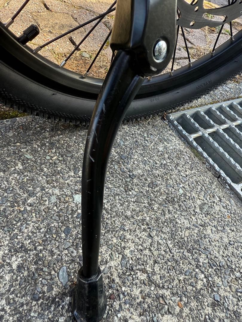 Air 20 Ultra ADO 折りたたみ電動アシスト自転車