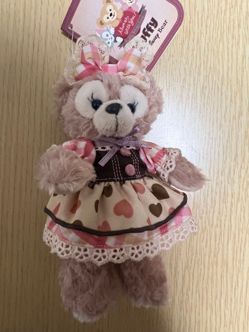 ディズニー ダッフィー＆フレンズ シェリーメイ ジェラトーニ