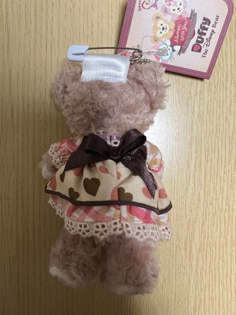 ディズニー ダッフィー＆フレンズ シェリーメイ ジェラトーニ