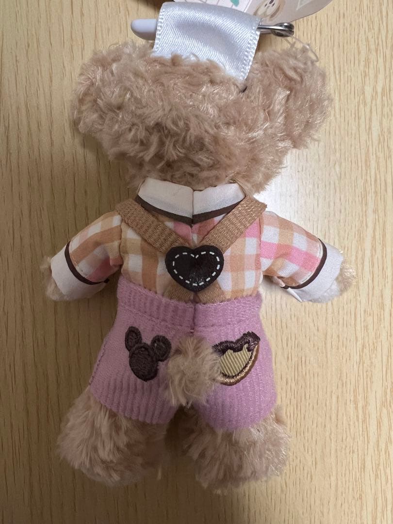 ディズニー ダッフィー＆フレンズ シェリーメイ ジェラトーニ