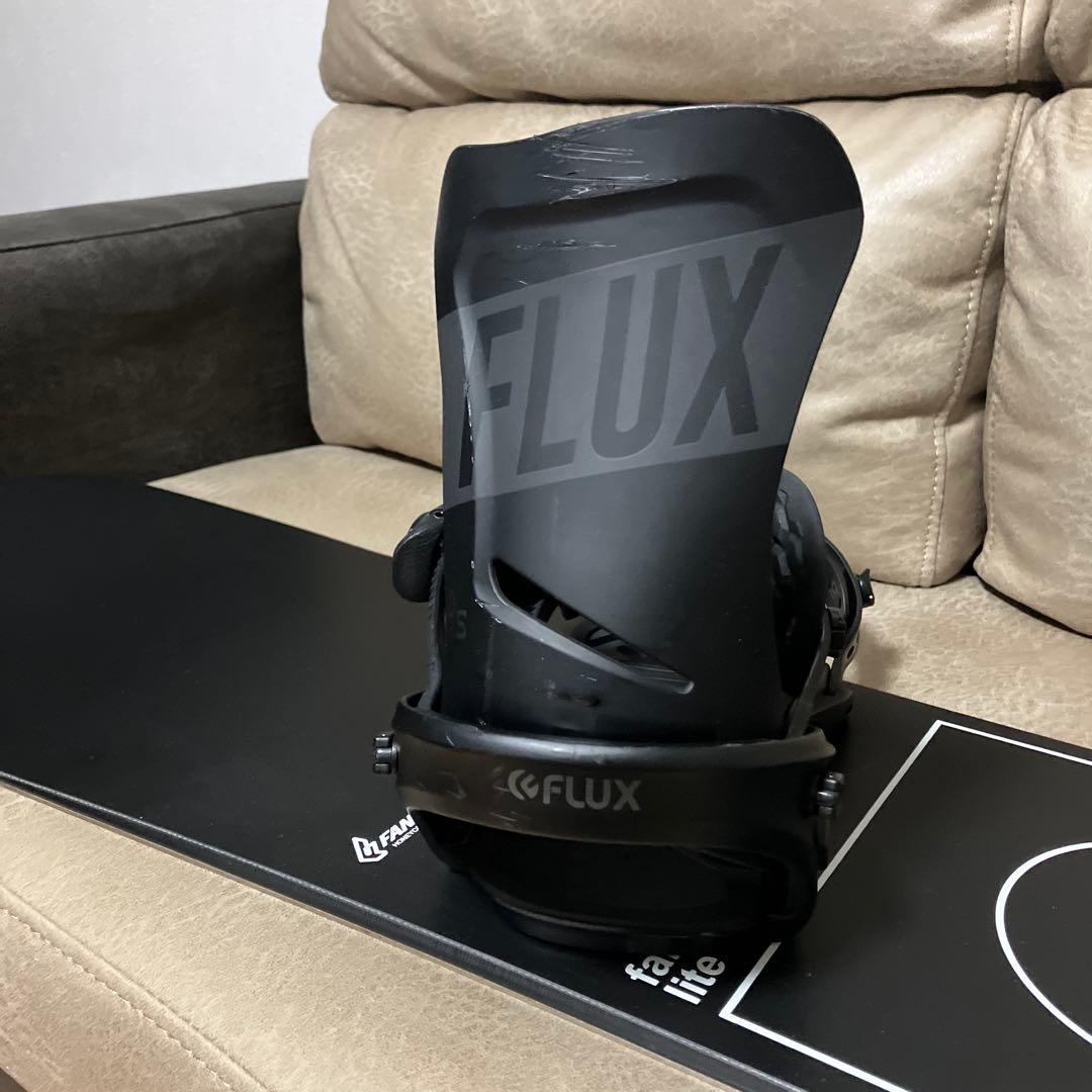 超美品 FNTC LITE 154 × FLUX DS M