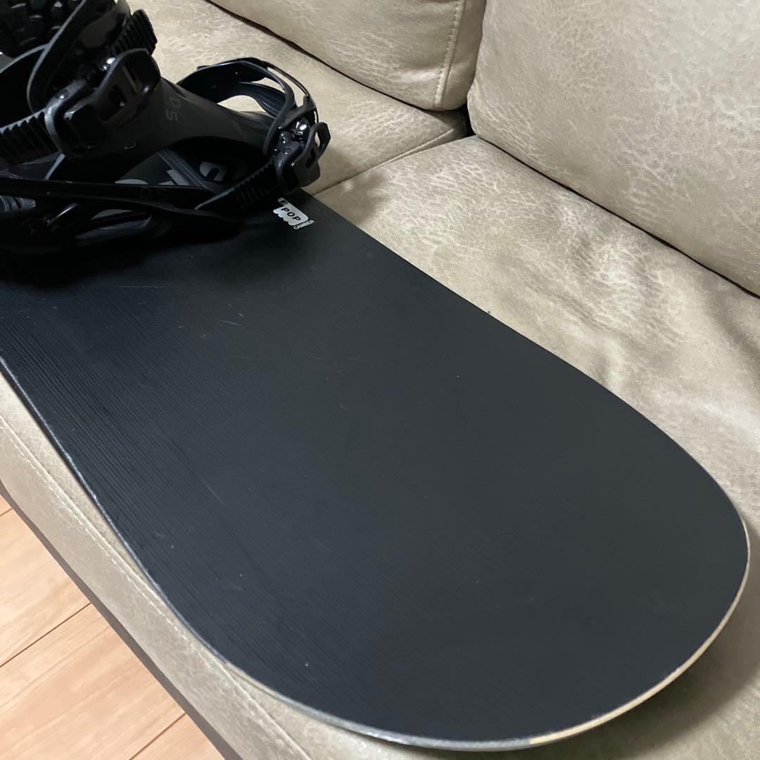 超美品 FNTC LITE 154 × FLUX DS M