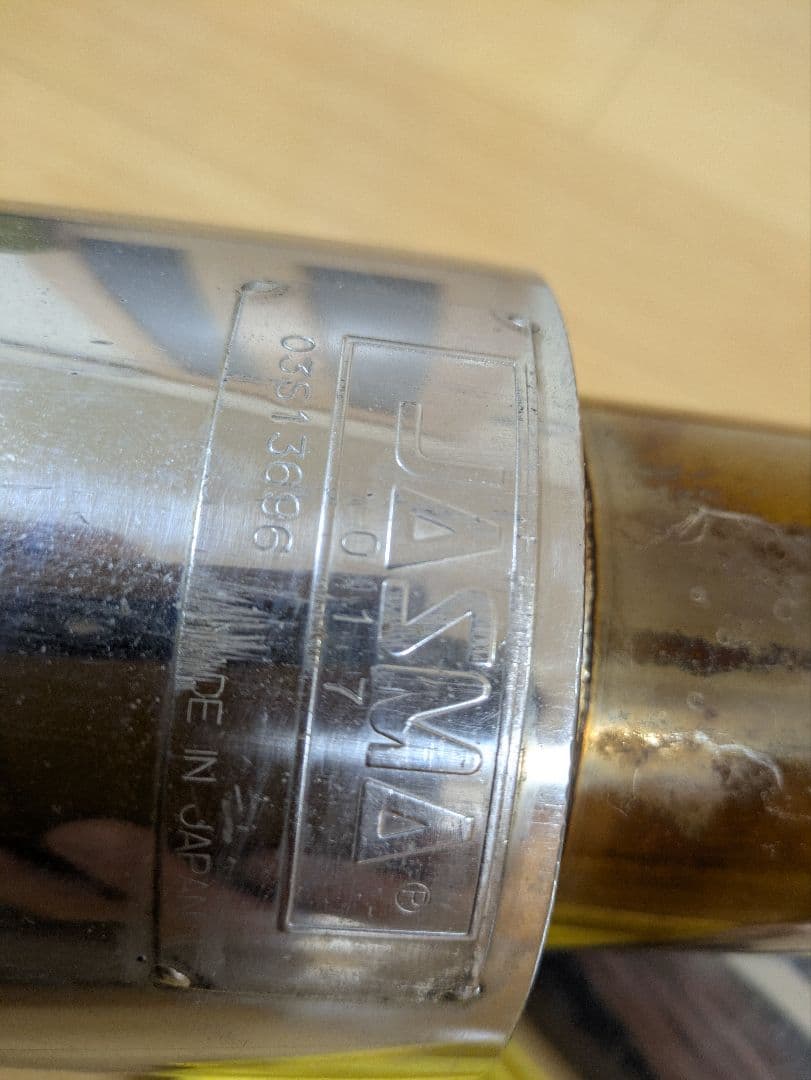 【美品】柿本改 GTbox 06&S　マフラー　エクシーガ　スバル