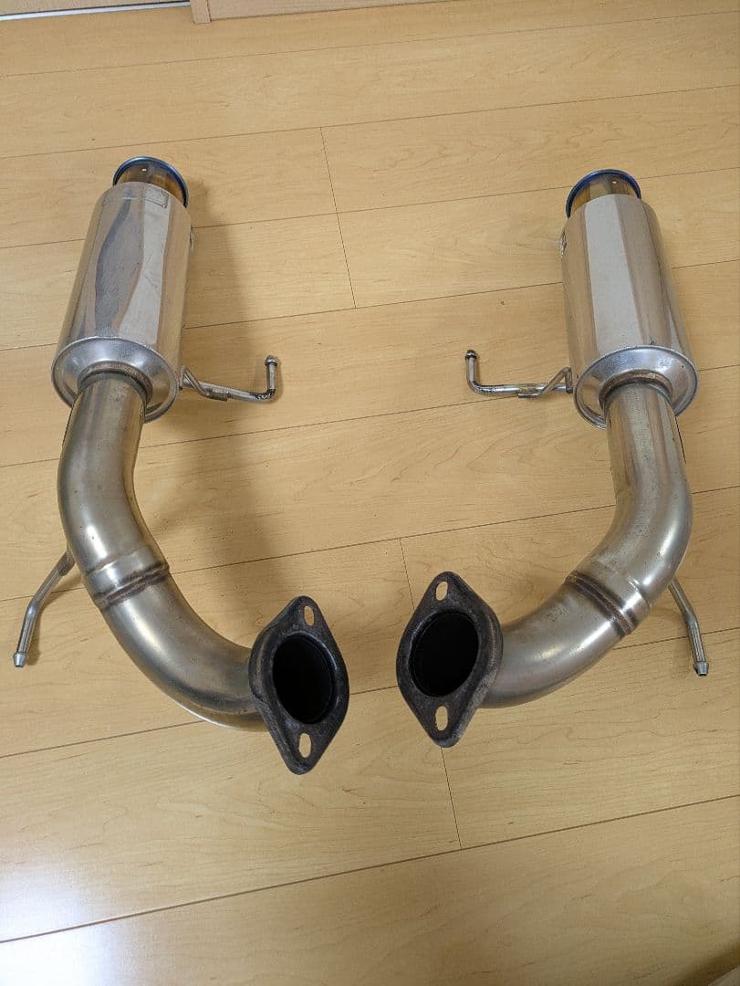 【美品】柿本改 GTbox 06&S　マフラー　エクシーガ　スバル