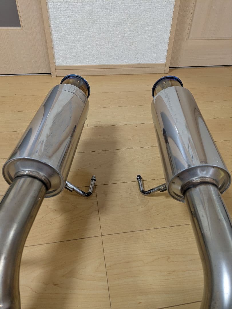 【美品】柿本改 GTbox 06&S　マフラー　エクシーガ　スバル