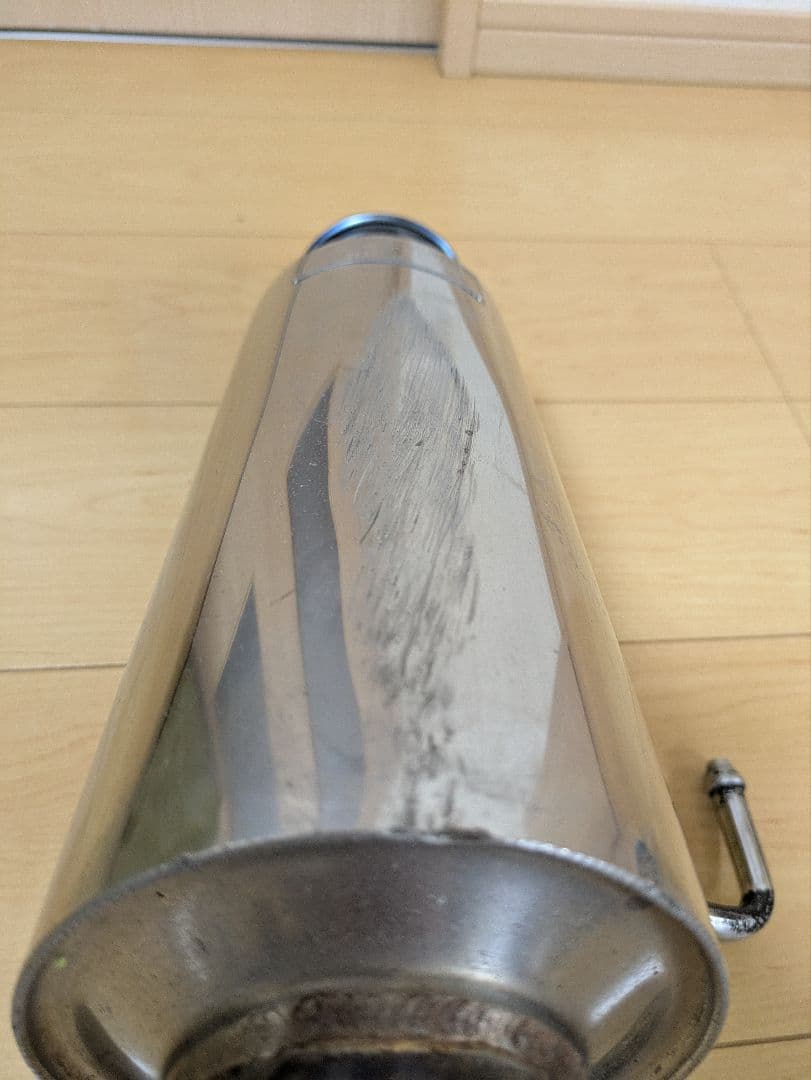 【美品】柿本改 GTbox 06&S　マフラー　エクシーガ　スバル