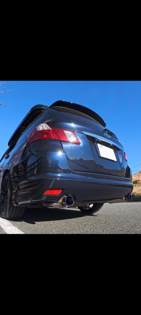 【美品】柿本改 GTbox 06&S　マフラー　エクシーガ　スバル