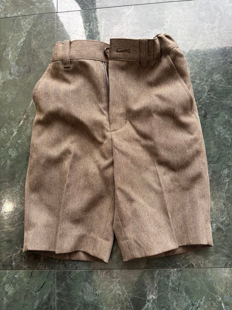 ビームスミニ　セレモニースーツセット