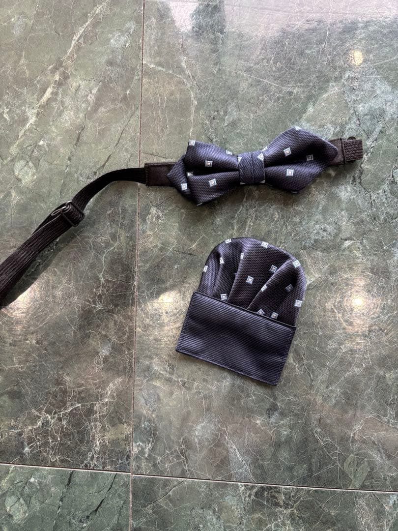 ビームスミニ　セレモニースーツセット