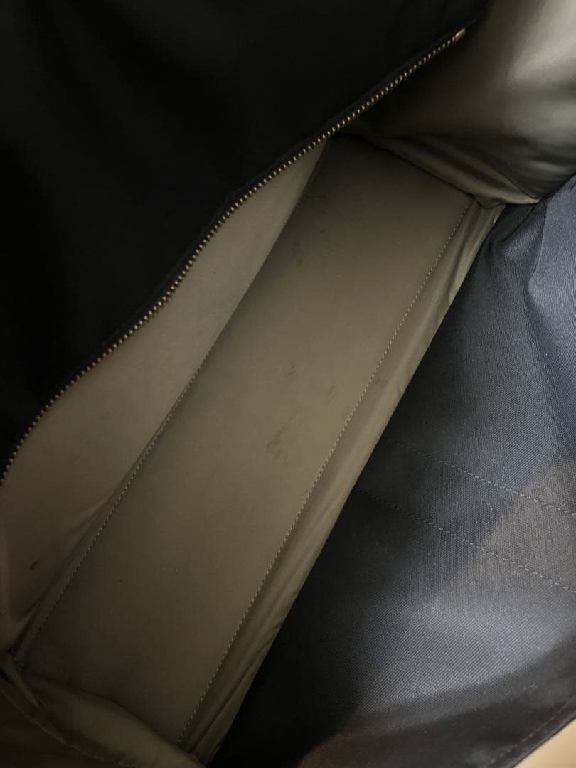 ポーターガール シア トートバッグ L ビジネス 黒 A4 ナイロン