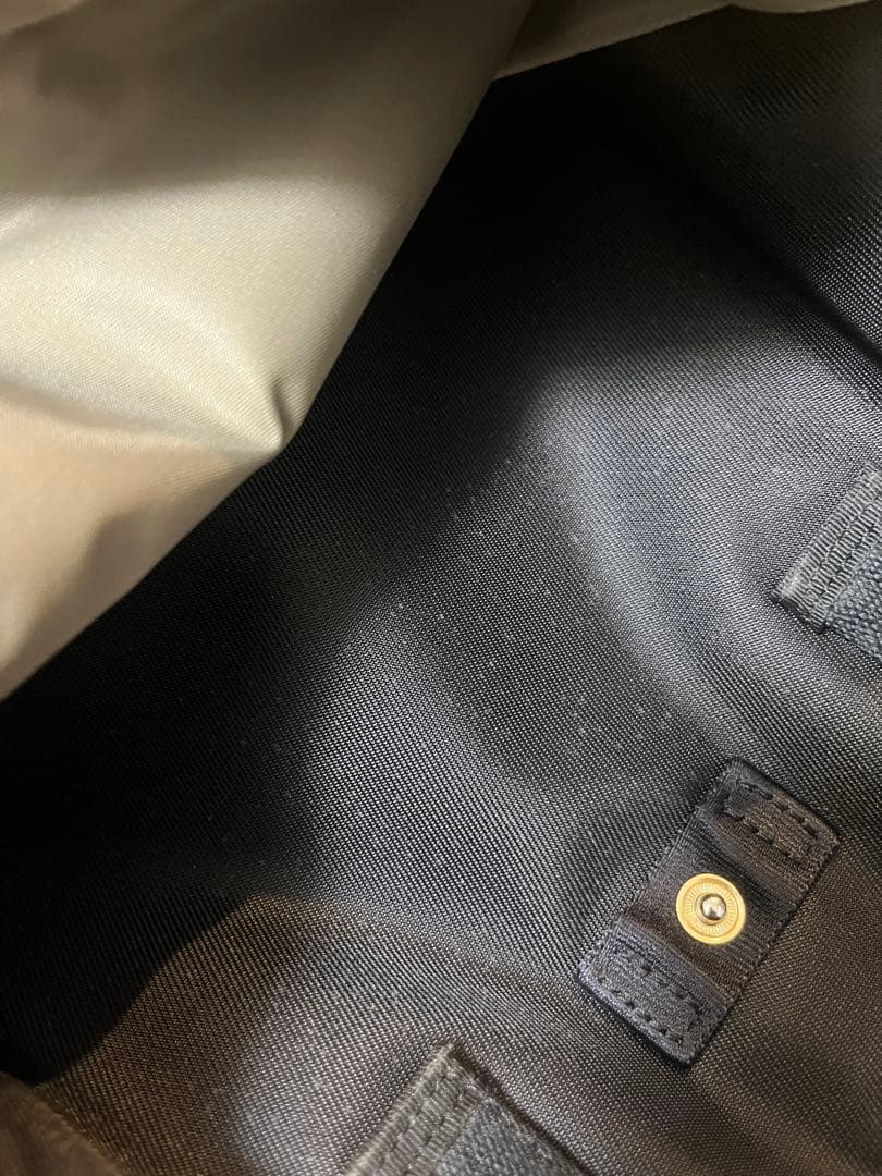 ポーターガール シア トートバッグ L ビジネス 黒 A4 ナイロン