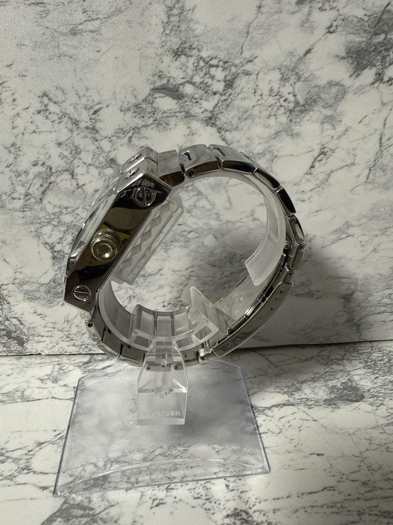 INDEPENDENT デュアルフェイス 腕時計 A1/A2 動作良好