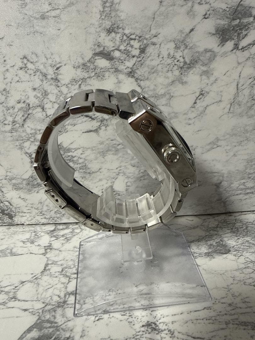 INDEPENDENT デュアルフェイス 腕時計 A1/A2 動作良好