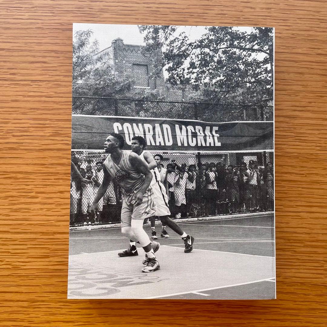 【新品・未読】Ari Marcopoulos: CONRAD MCRAE