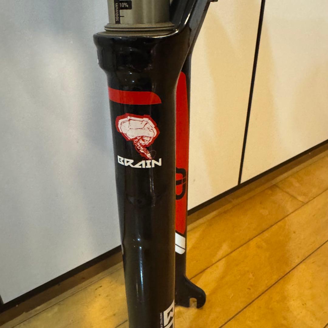 S-works rockshox SID BRAIN サスペンションフォーク29