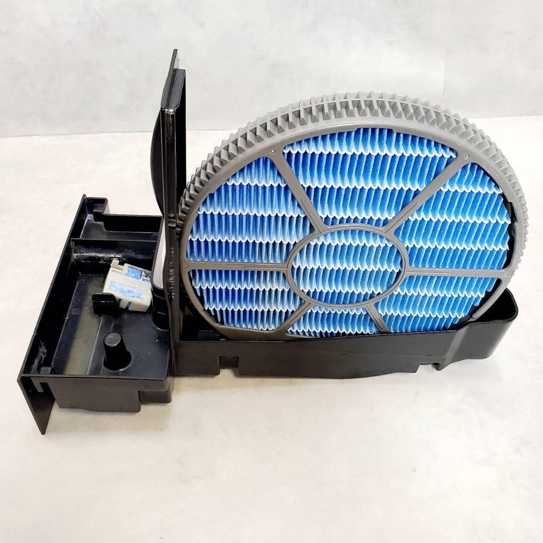 【動作良好】シャープ 除加湿空気清浄機 KC-HD70-W プラズマクラスター