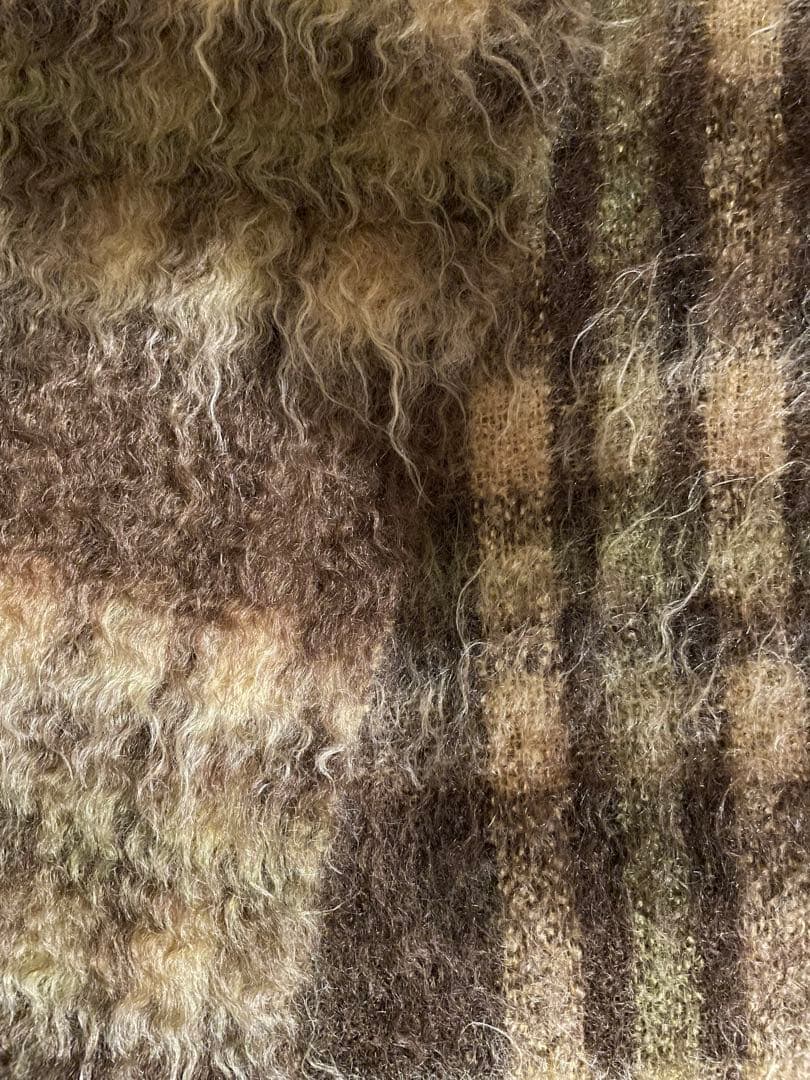 [SPECIAL] 60〜70s Nino FLORENCE モヘアストール