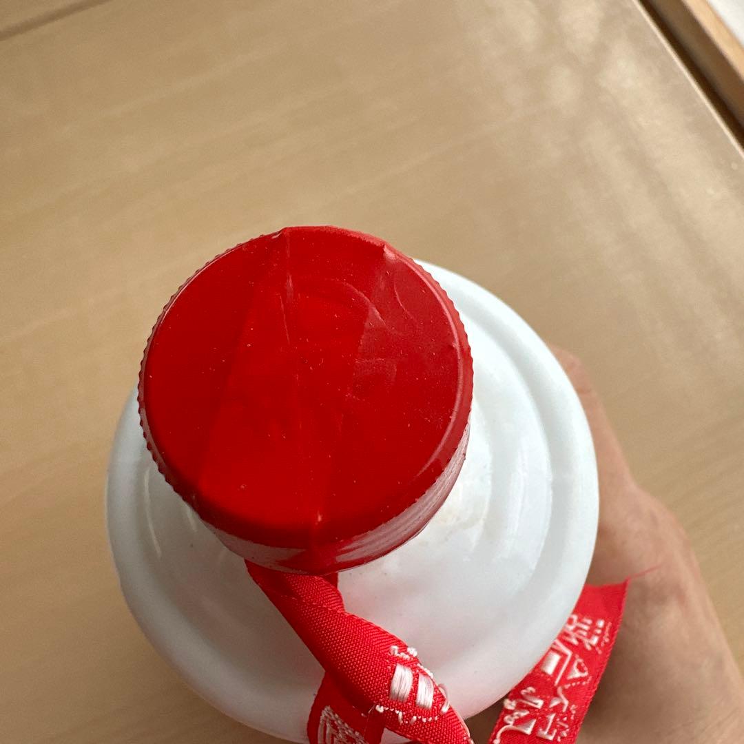 未開封　古酒 貴州茅台酒 KWEICHOW MOUTAI マオタイ 天女 中国