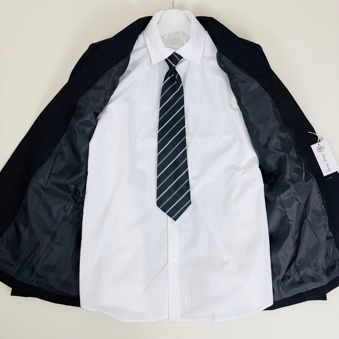 2603【新品タグ付き】レディフレディ 170cm キッズフォーマル ブラック