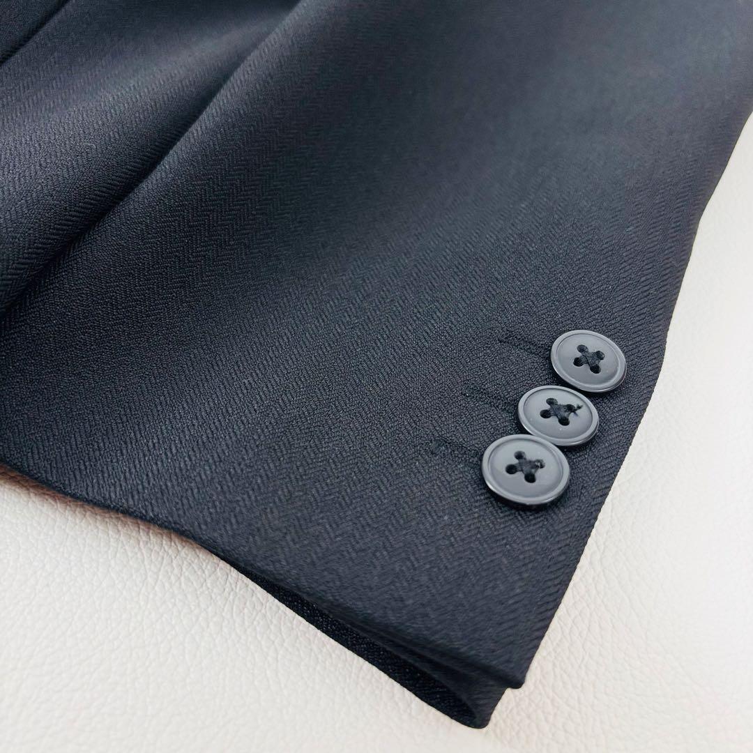 2603【新品タグ付き】レディフレディ 170cm キッズフォーマル ブラック