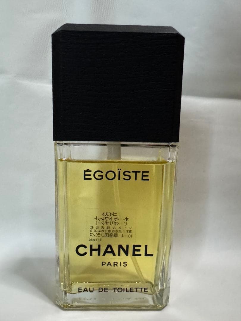CHANEL シャネル　香水　メンズ　エゴイスト