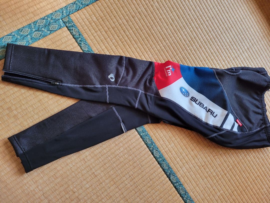 クレバー　 パールイズミ　SUBARU　スバル　上着　自転車