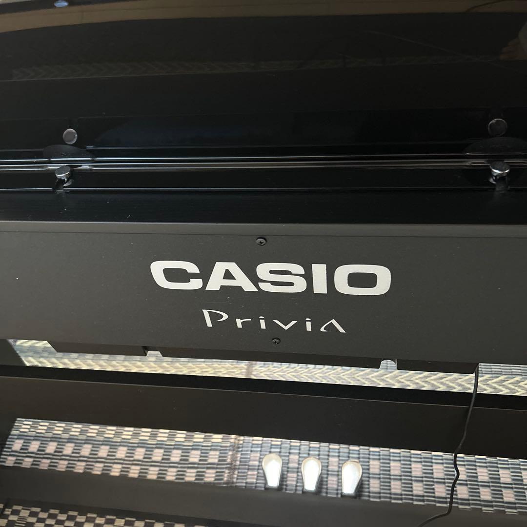 【引き取り限定】 CASIO Privia PX-770 電子ピアノ プリヴィア