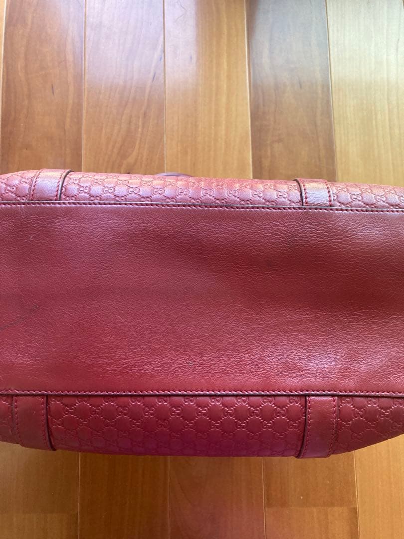 ERIKAGUCCI マイクロシマ トートバッグ