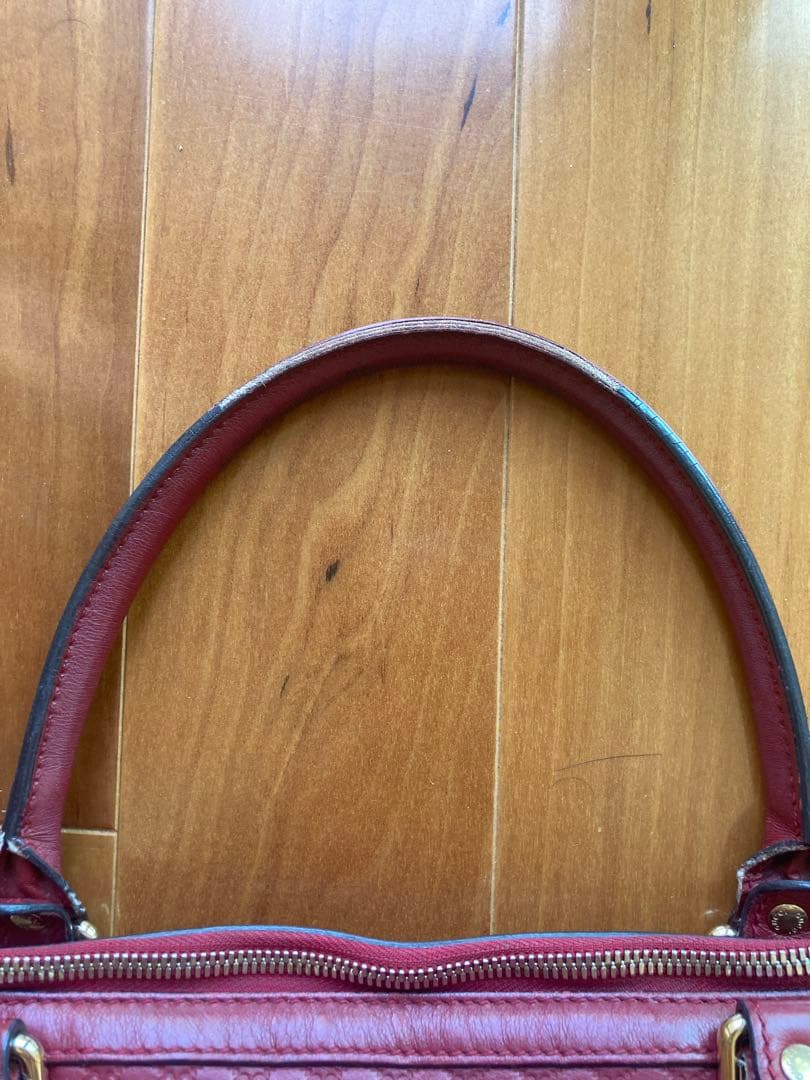 ERIKAGUCCI マイクロシマ トートバッグ