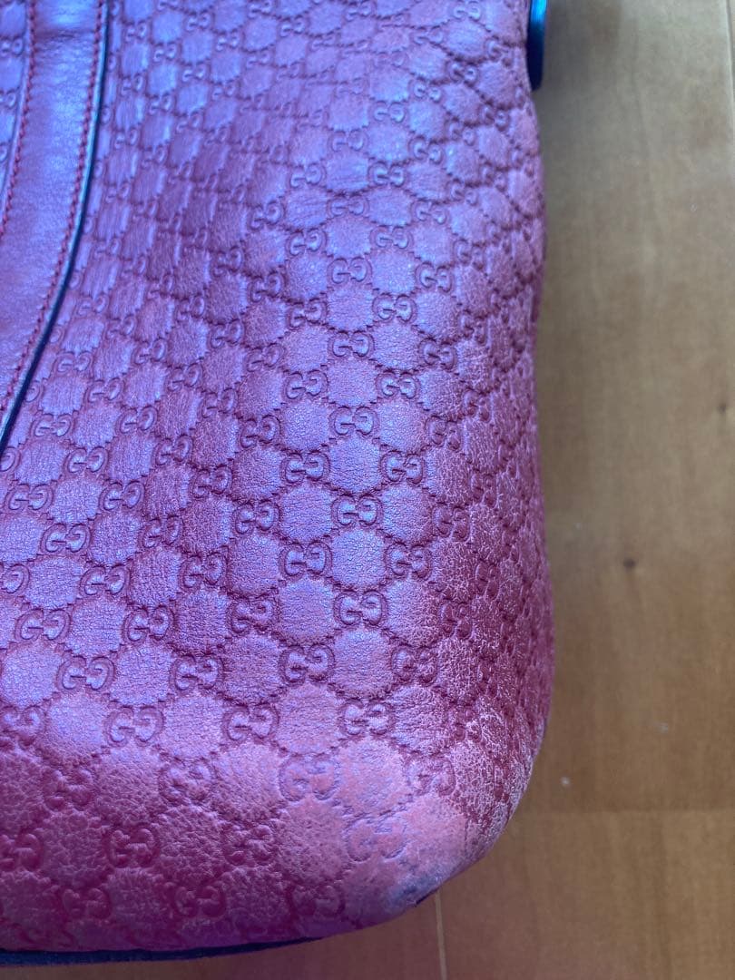 ERIKAGUCCI マイクロシマ トートバッグ