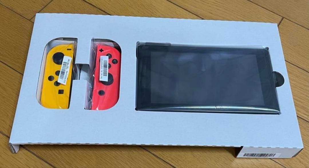 Nintendo Switch本体 ［2017年購入品］