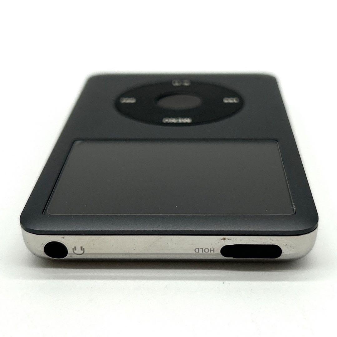 Apple iPod Classic 160GB ブラック 箱付き