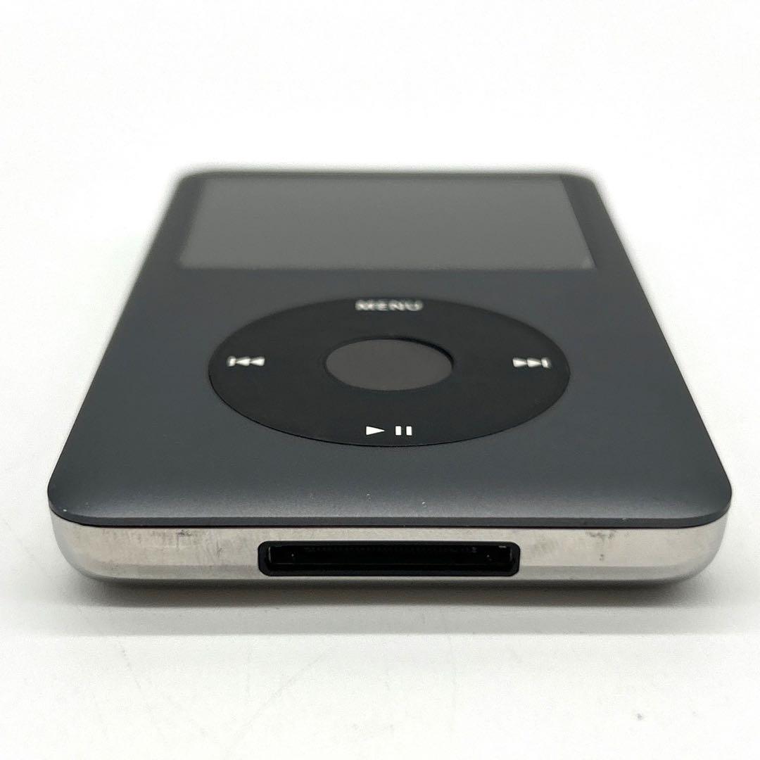 Apple iPod Classic 160GB ブラック 箱付き