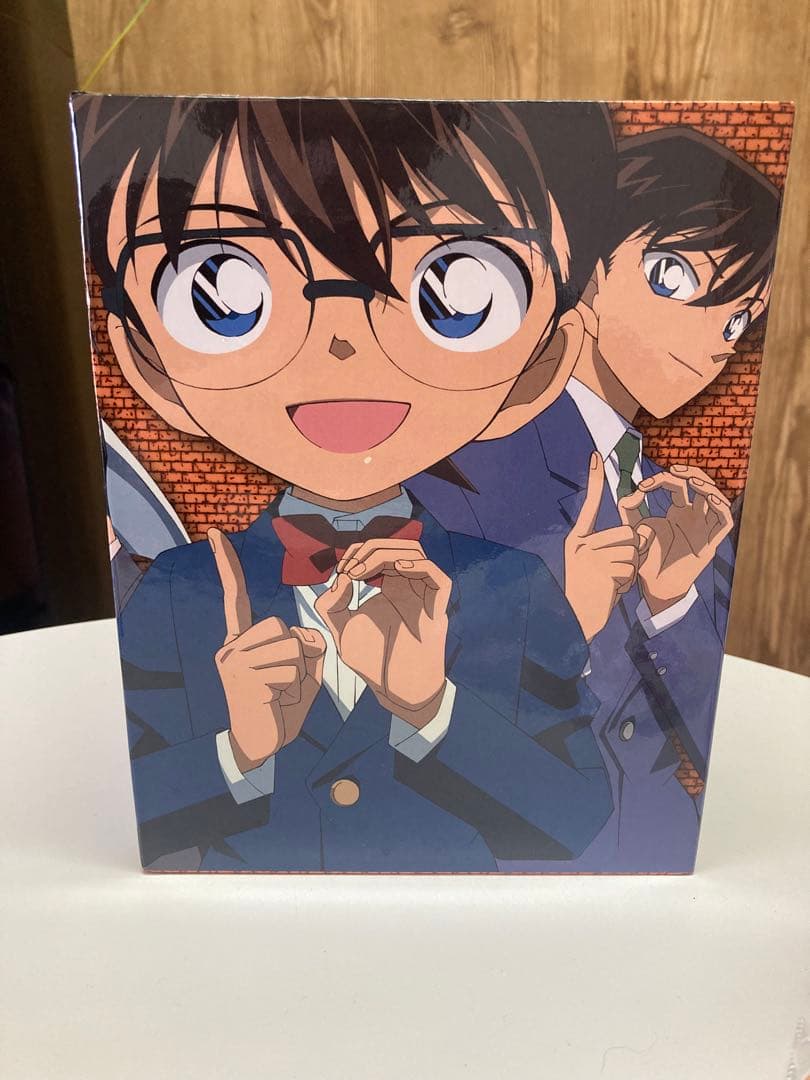 コナン劇場版DVDBOX