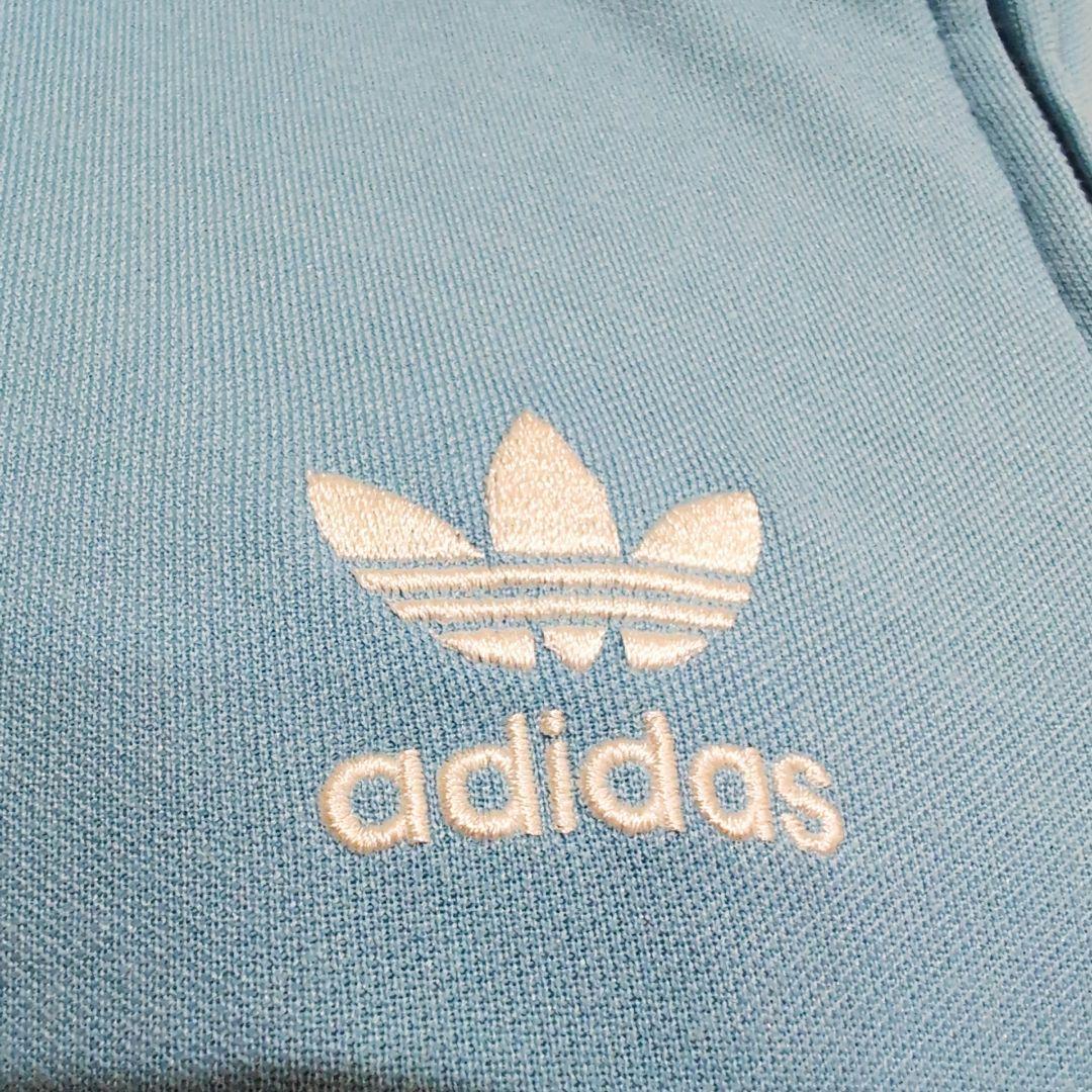 【激レア】adidasトラックジャケット グアテマラ代表 刺繍 トレフォイル