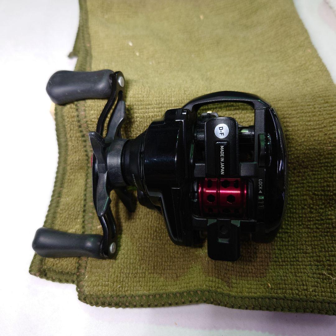 Daiwa SS AIR TW 8.5:1 ベイトリール