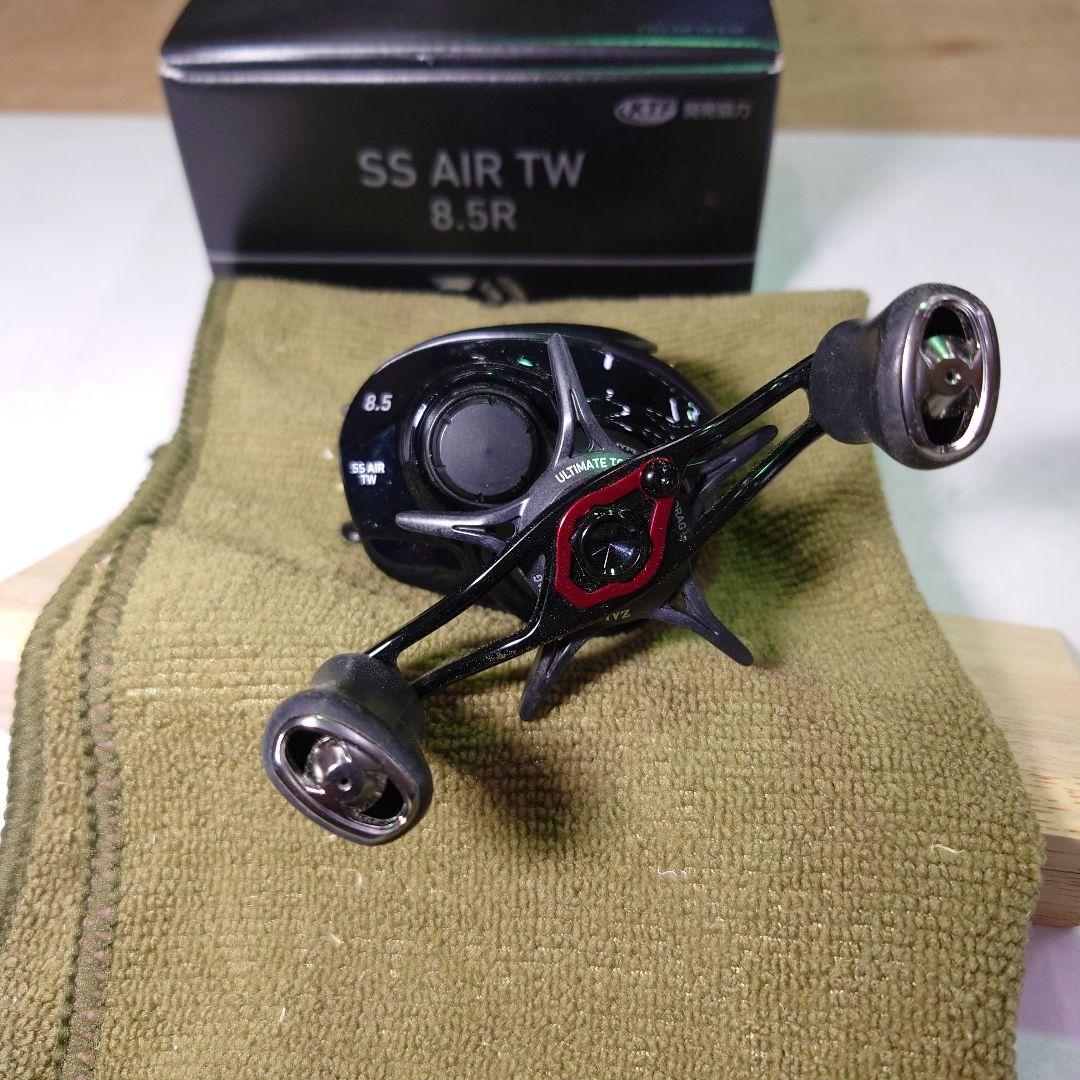 Daiwa SS AIR TW 8.5:1 ベイトリール