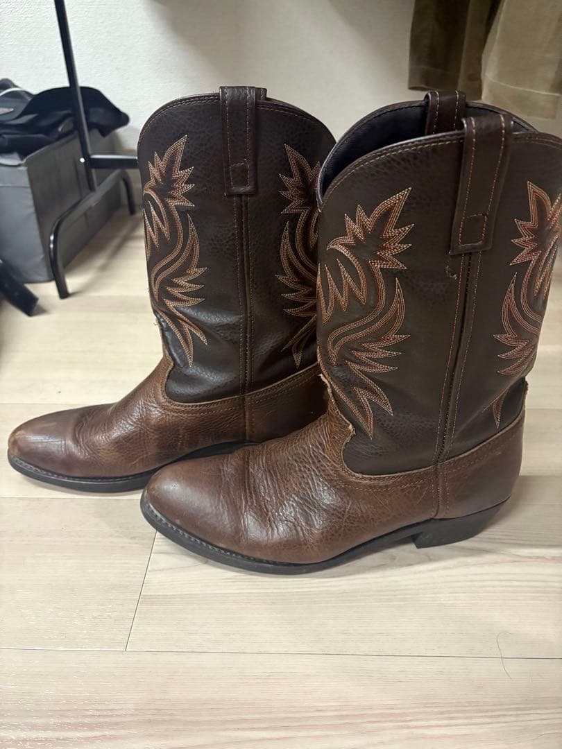 ラレド　ウエスタンブーツ