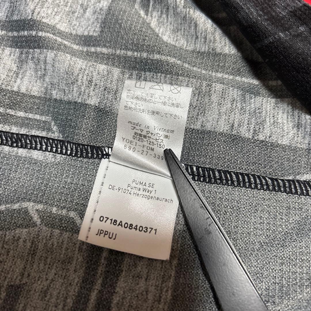 【激レア・美品】川崎フロンターレ 齋藤学 18 リミテッド ユニフォーム プーマ