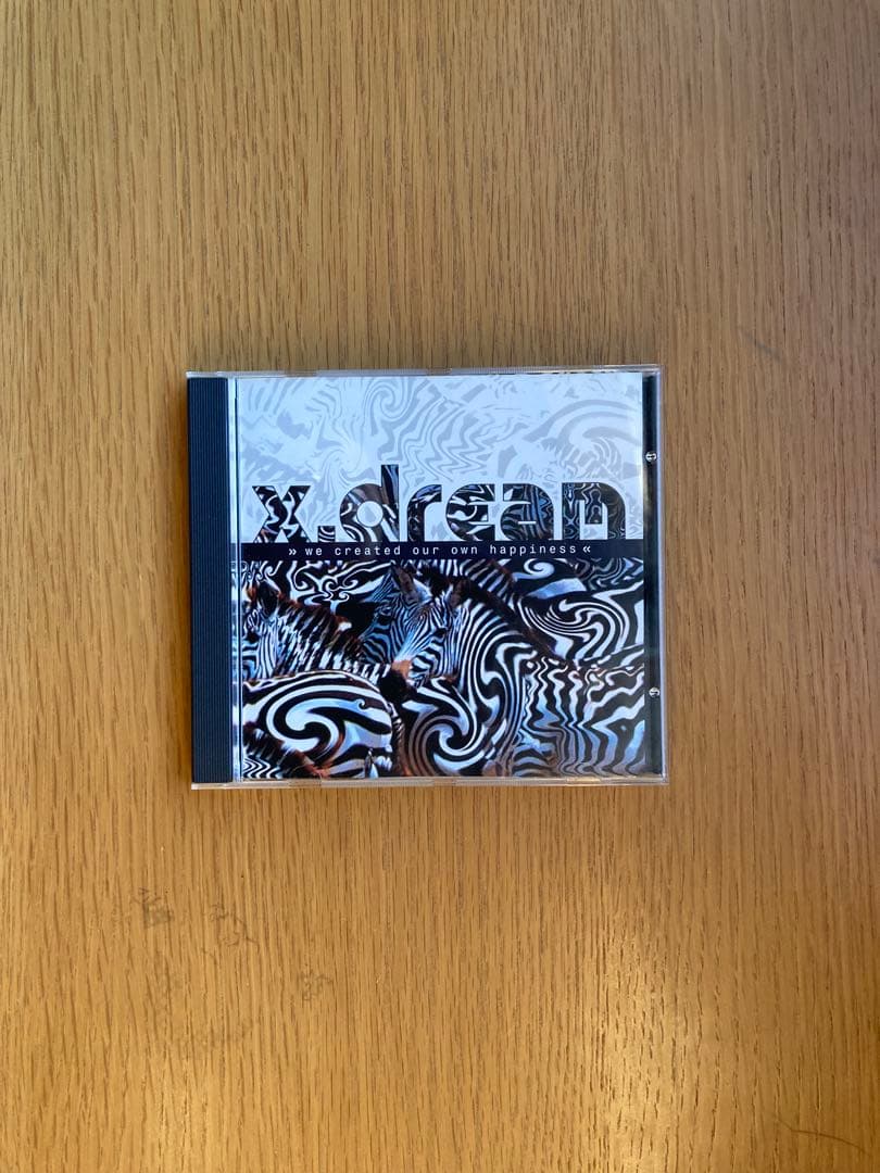 邦楽 X-Dream We Created Our Own Happiness