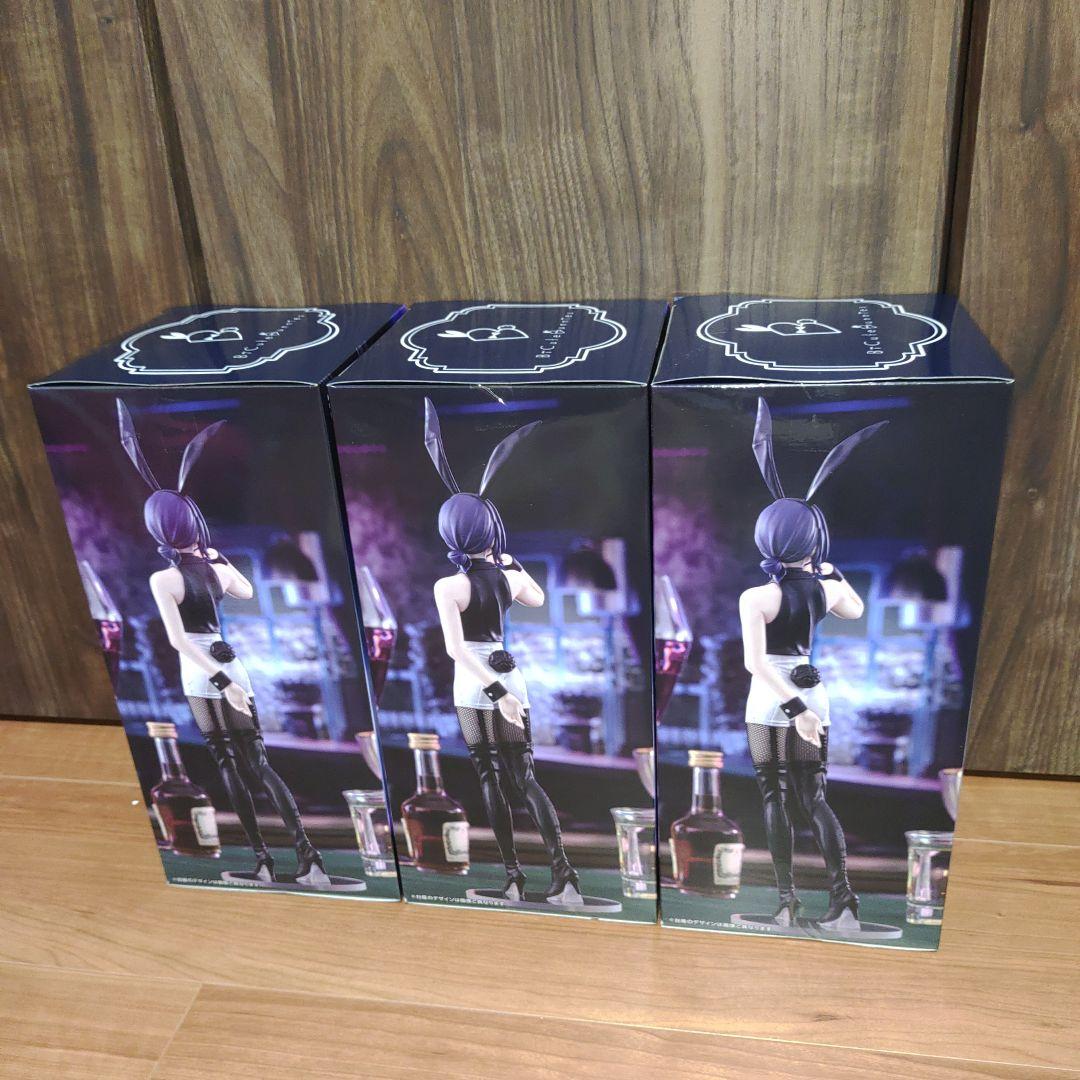 チェンソーマン　レゼ フィギュア　BiCute Bunnies レゼ　バニー