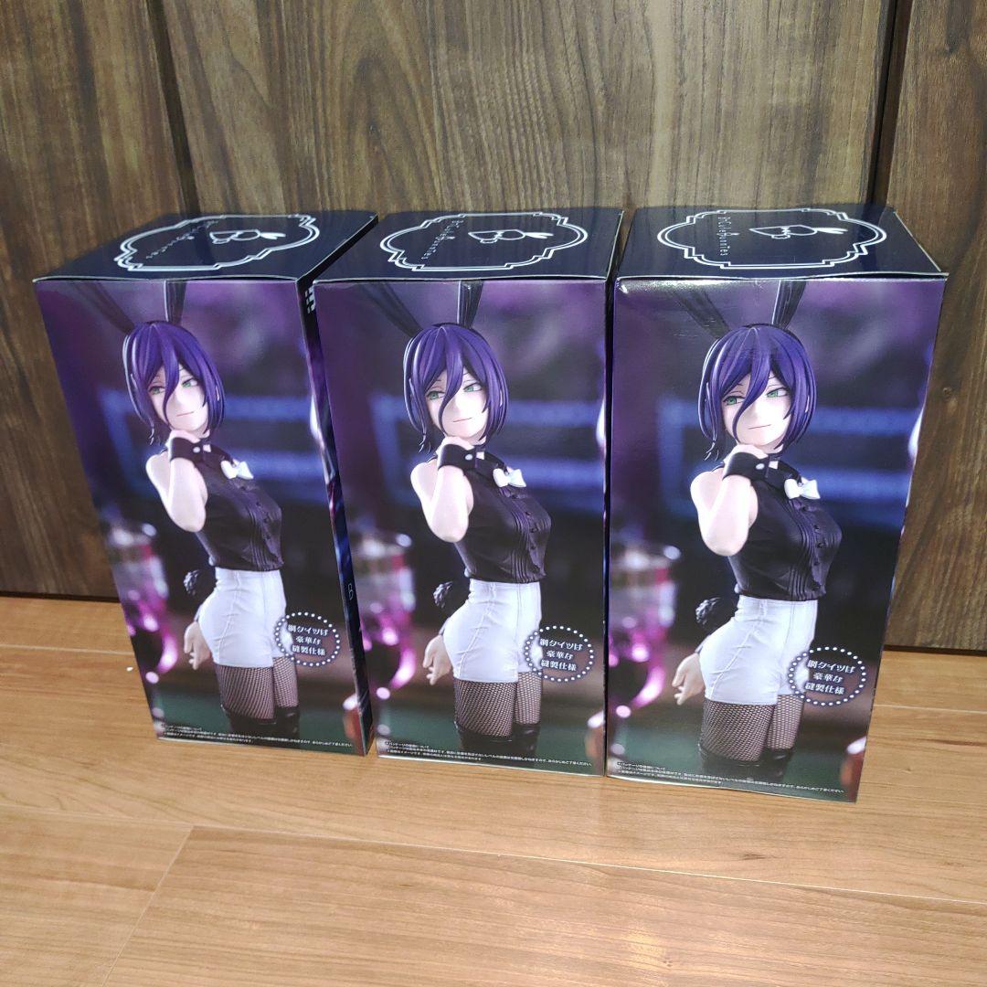 チェンソーマン　レゼ フィギュア　BiCute Bunnies レゼ　バニー