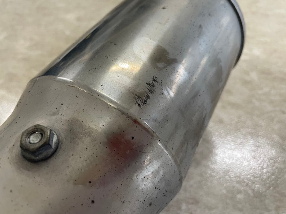 ウィルズウィン マフラー マツダ デミオ Mazda2 ガソリン用